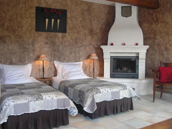 Superior Double room