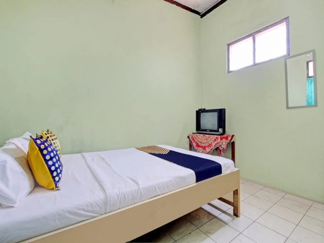 Economy Double room
