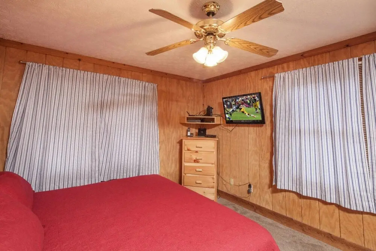 Grandpas Getaway by Eagles Ridge Resort