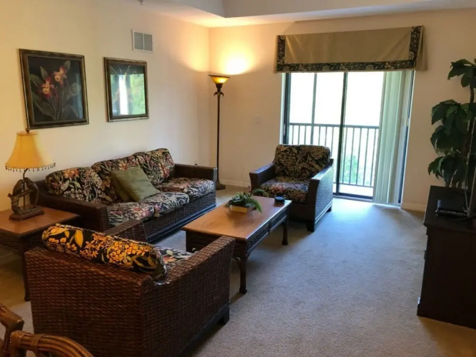 Treasure Trove 2 Bedroom