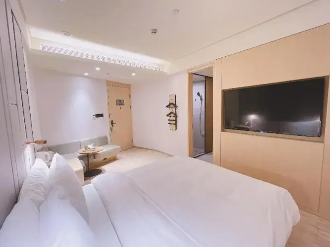 (No Window) Double room