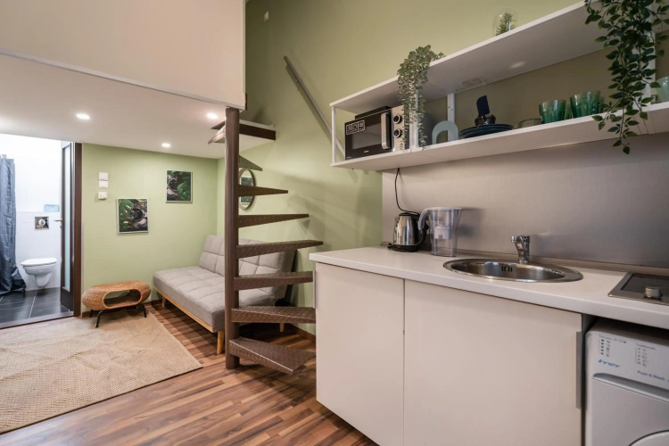 K20- Boutique Apartments, Best Location, by BQA