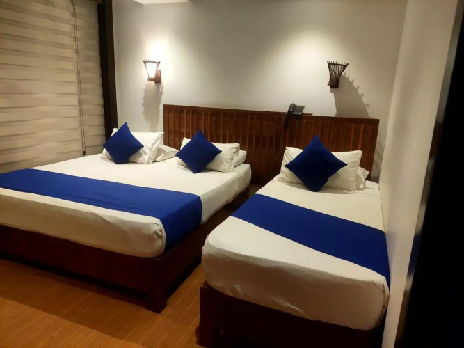J7 Villaj Resort