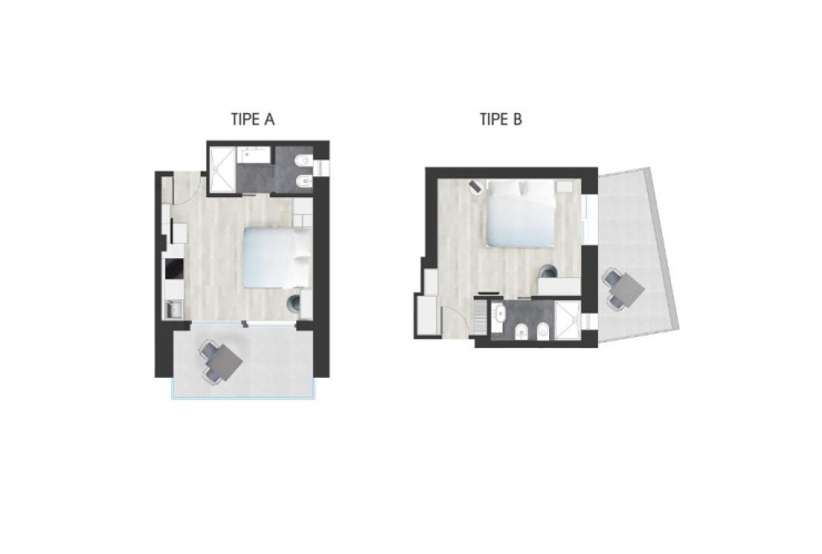 Superior Double room
