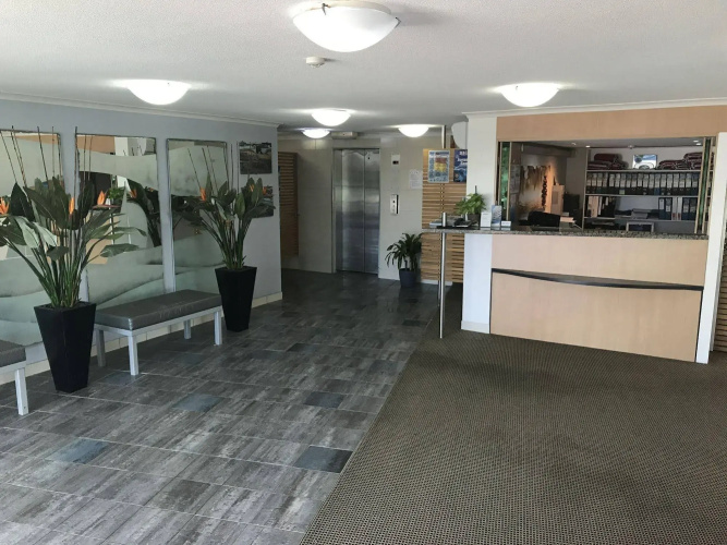 Northwind Beachfront Apartments