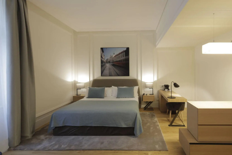 BoHo Prague Hotel, Small Luxury Hotels