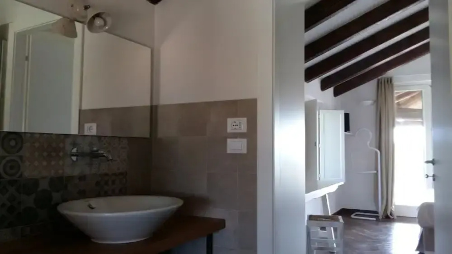 B&B Santa Maria di Lorgana