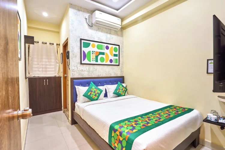 Economy Double room