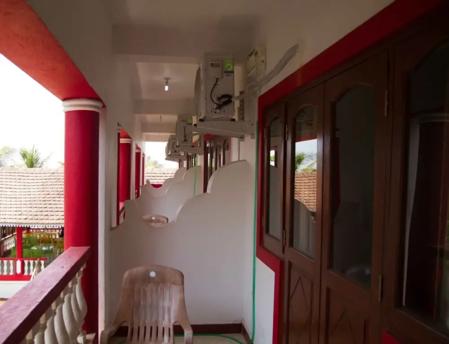 Nirvaah Calangute Beach Front