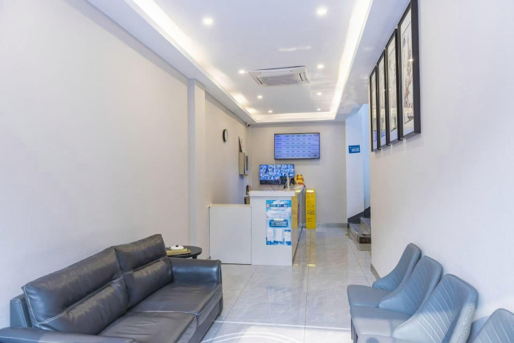 Shell Shanghai Jiading District Yumin Road Hotel