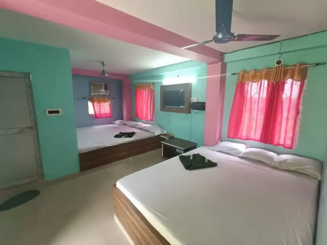 Goroomgo Gurukul Tarapith Kolkata