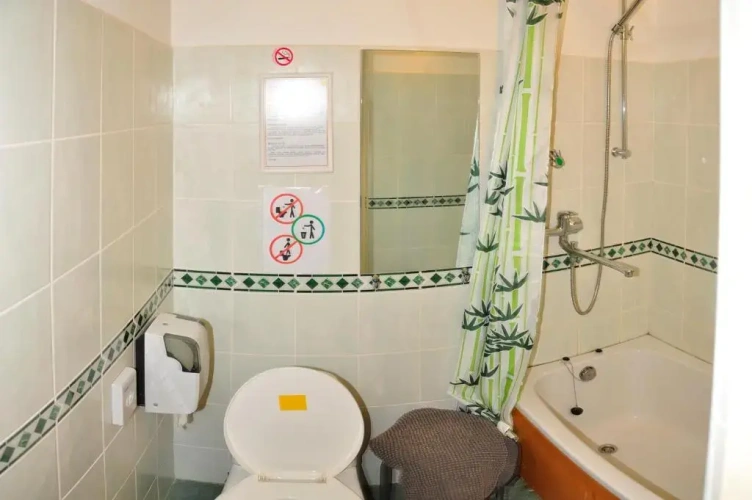 Double Family Suite