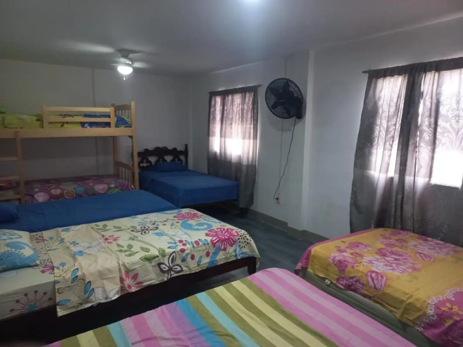 Habitaciones Grupales