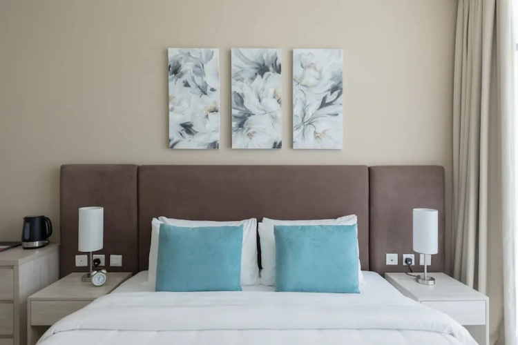 Unit 146 Seven Palm in Dubai