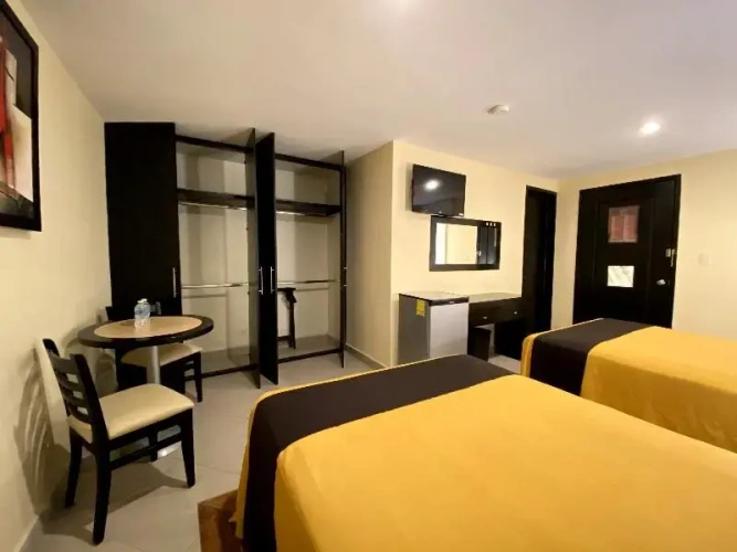 Quadruple Suite