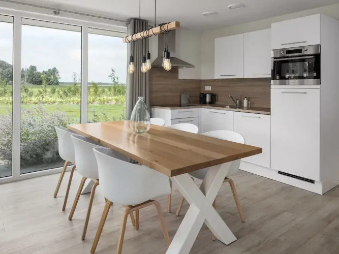 Luxury Villa by Veerse Meer Lake
