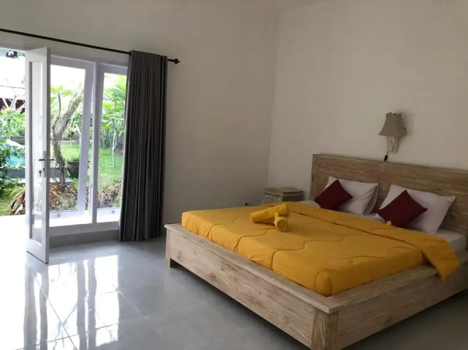 Arta Garden Guest House & Hostel