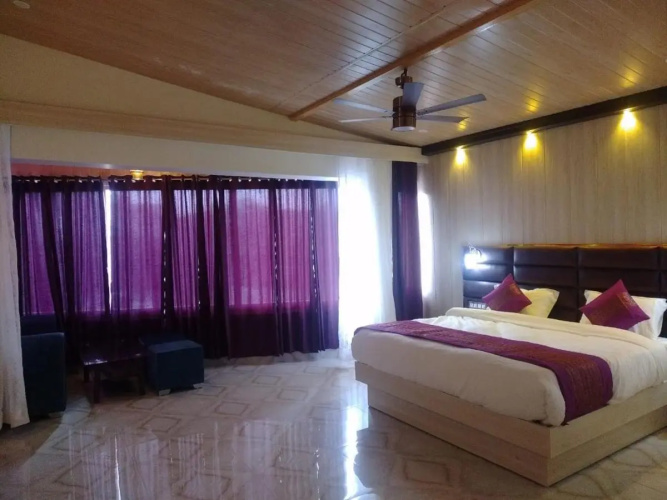Hotel Jp Regency