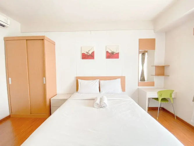 Modern Studio Room At Apartment Pinewood
