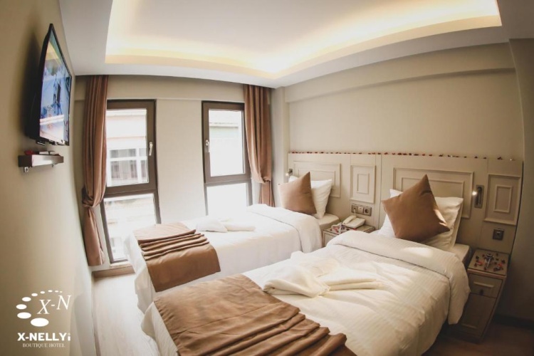 Economy Double room