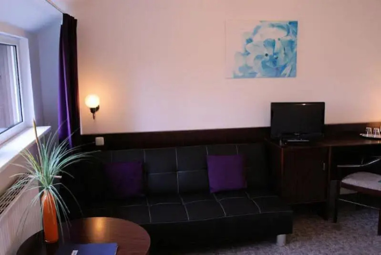 Motel Ostsee Lodge