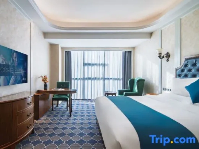 Premier Double Suite
