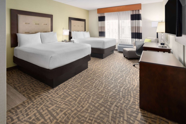 Wyndham Garden Buffalo Downtown photo 8