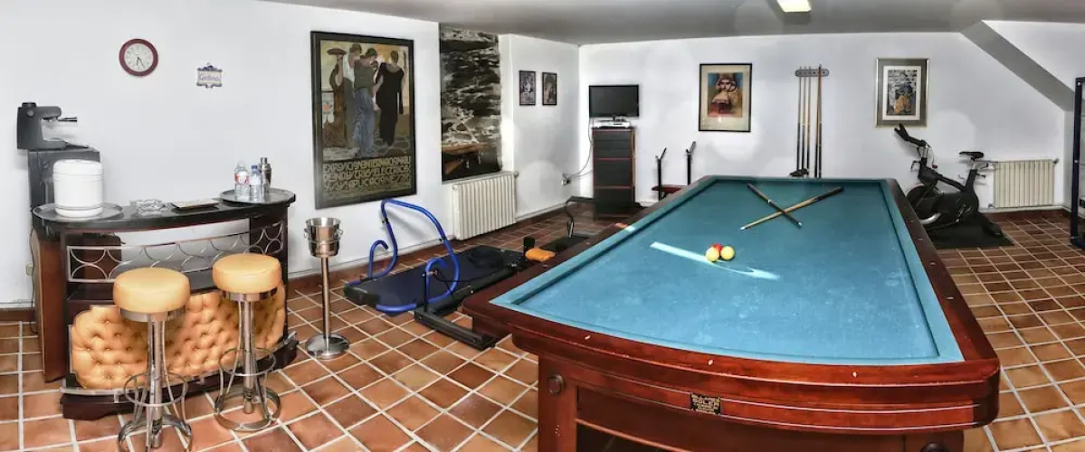 Pazo da Riva - Casa del Guardes