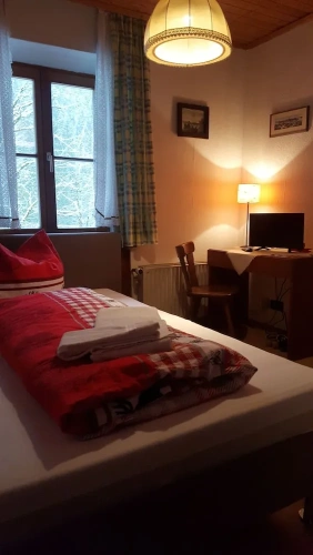 Economy Double room