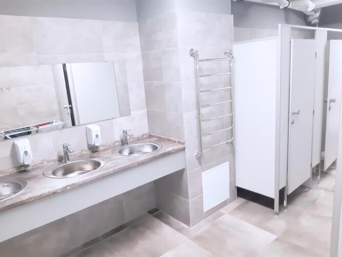 Фотография номера хостела Христал Юго-Западная