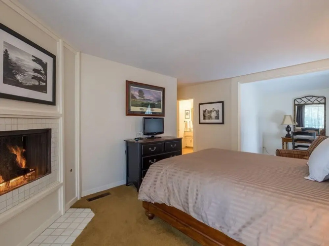 Golfer's Delight Pebble Beach