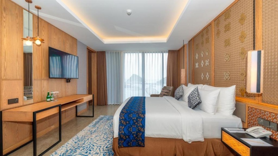 Presidential Suite