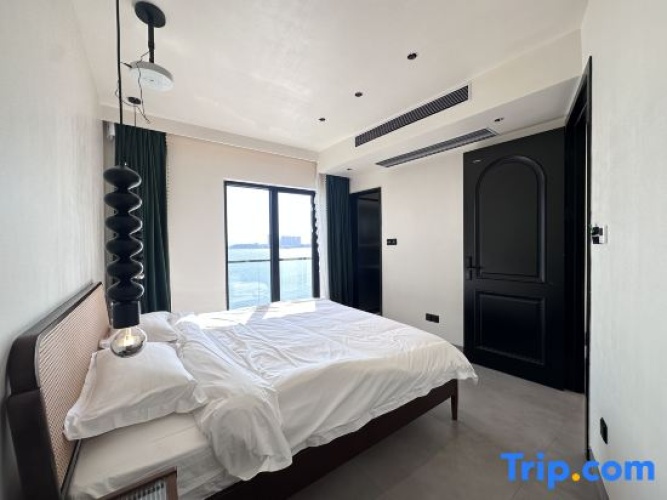 Standard Double room with sea view