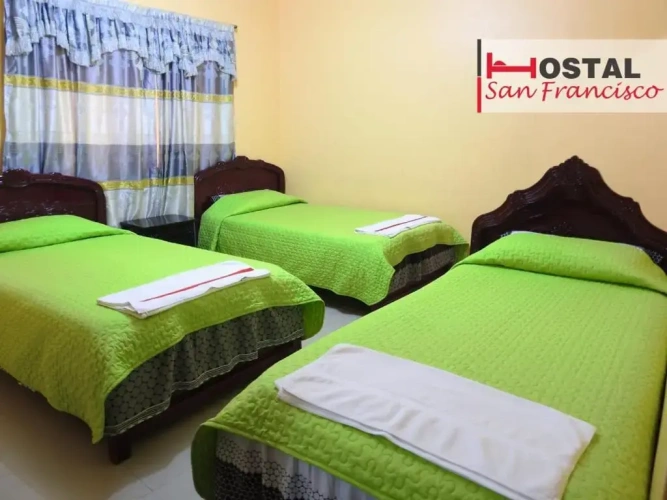 Standard Triple room