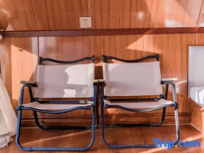 Standard room with lake view