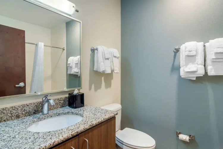 1 Bedroom Double Suite