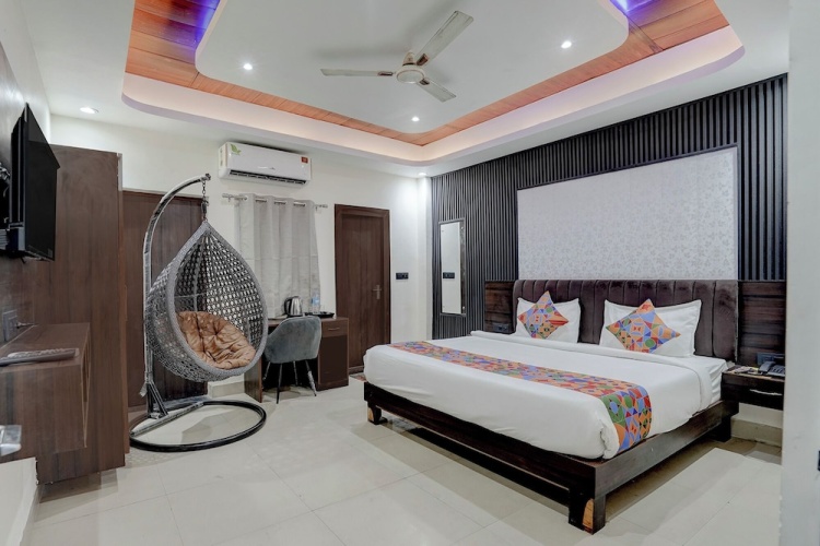 Deluxe room