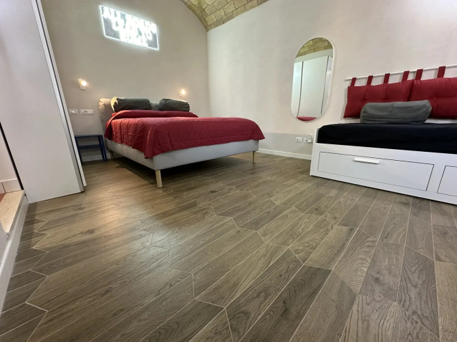 Santamaura Vatican Apartment