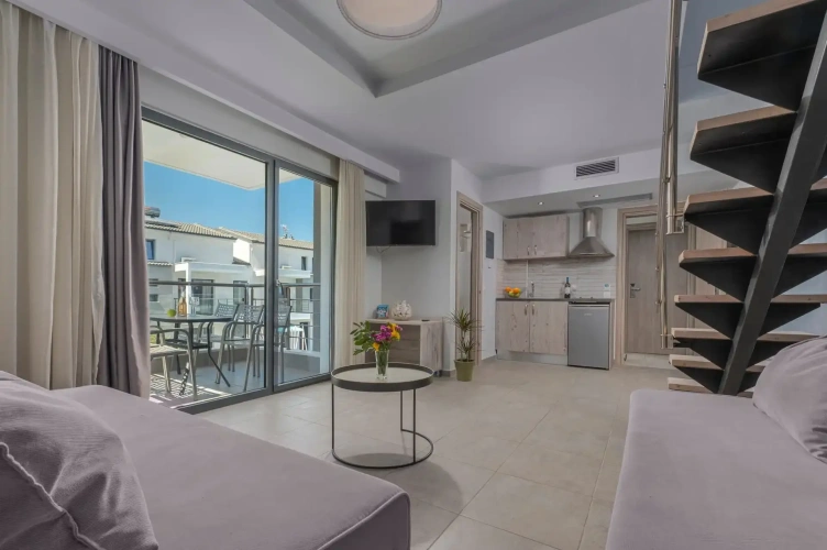 2 Bedrooms Executive Suite