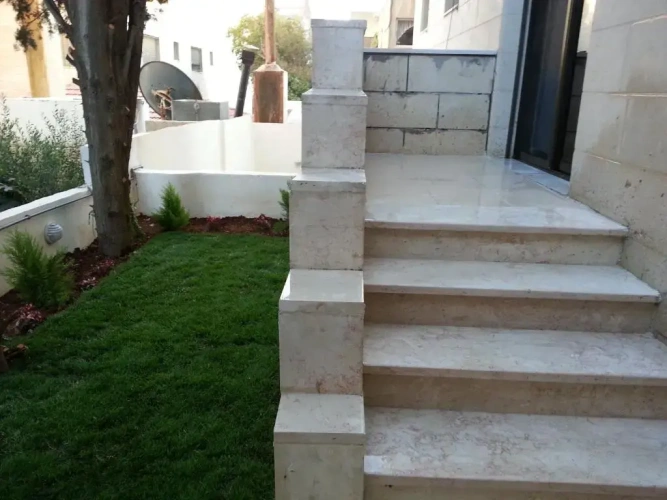 Basement Apartment with balcony and with view