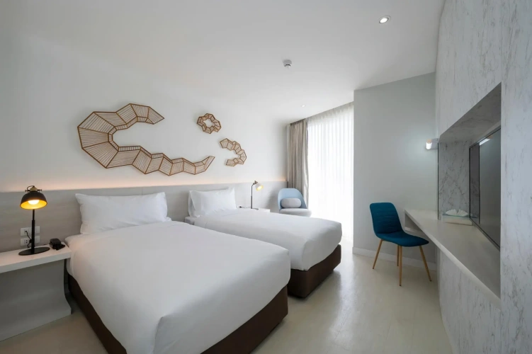 Superior Twin room