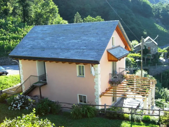 Agriturismo Cantina Carrara Over view