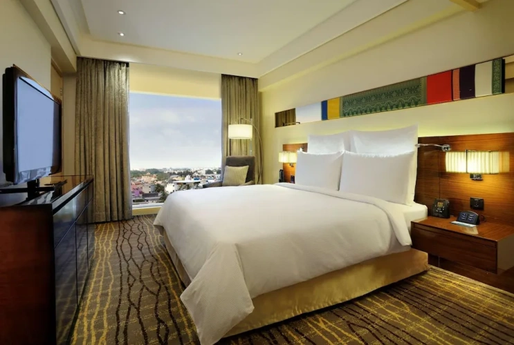 Deluxe Double Suite