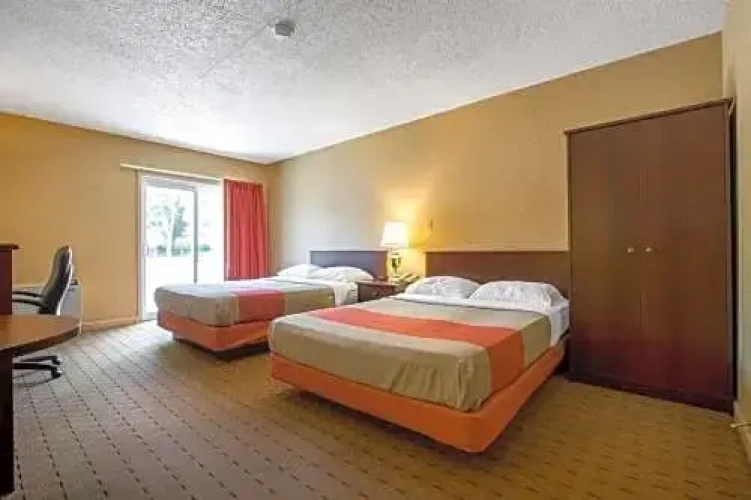 Deluxe Quadruple room