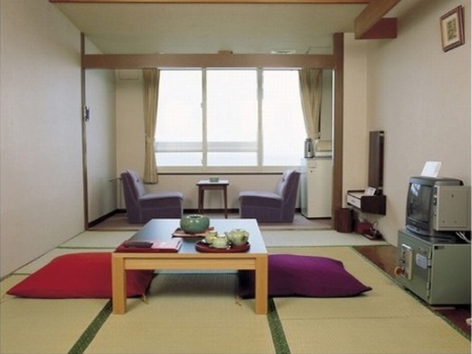Standard Double room with lake view