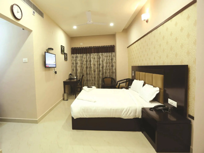 Hotel Sitara Grand Ramchandrapuram