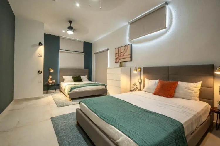 Deluxe Family Suite