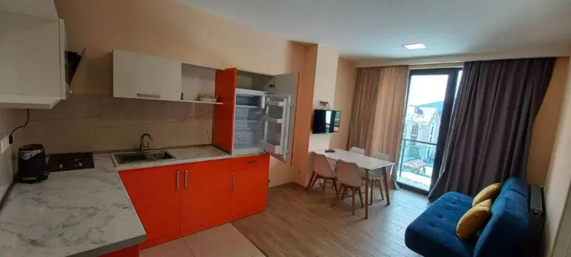 Bakuriani-M25, Apartment 407