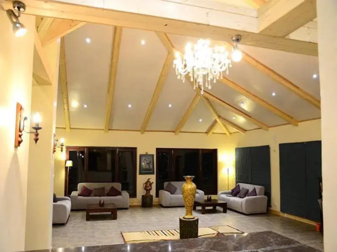 Villa Himalaya