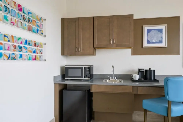 Double Suite oceanfront